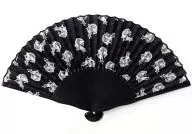 Kazuki Katō Skull Dragon Eco Goods Folding fan "Official Fan Club VOICE" goods