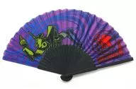 First machine & Nerf (purple / yellow green) cool style fan "ROUND1 x Evangelion Shin Gekijoban" goods present coupon goods