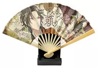 Sakunosuke ODA' Bungo to Alchemist Mini Fan Collection'