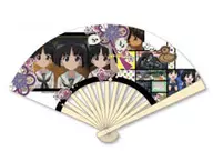 カモさんチーム 「ガールズ＆パンツァー劇場版 ミニ扇子コレクション PART.2 大洗女子学園Ver.」