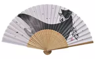 Metanite Fufu Wa Collection Japanese Fan "Hoshi-no Kirby"