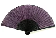 Caster / Murasaki Shikibu Folding Fan "Fate/Grand Order" C96 Goods