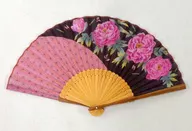 竈門禰豆子 こだわり扇子 「鬼滅の刃×嵐電×映画村×京都市交通局 京ノ御仕事」