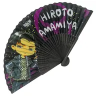 登坂広臣(雨宮広斗) 扇子 「HiGH＆LOW展in京まふ」 g-swordグッズ