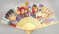 SUMMER JUMP COLLECTION Fan "MY HERO ACADEMIA" Jump Character Manager ズストア limited