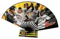 阪神タイガース BIG扇子(スタンド付き) 「阪神タイガースくじ」 BIG扇子賞