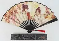 花雨扇子(折扇)"天官赐福"