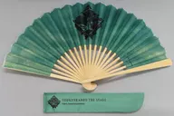 扇子 にっかり青江 「舞台『刀剣乱舞』綺伝 いくさ世の徒花」 受注限定