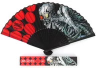 Gasaku Dokkuro Sensu (folding fan)' Shigeru Mizuki no Yokai Hyakki Yagyo Exhibition ~ Ghosts were born in this way ~'