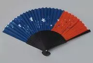 Sora Amamiya's first autumn leaves folding fan "LAWSON presents 4th Sora Amamiya music recital"