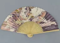 鹿目まどか 琳派コラボ扇子 「劇場版 魔法少女まどか☆マギカ[新編]叛逆の物語」 琳派オマージュ展グッズ