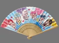 いれいす 扇子 「いれいす Summer Tour 2023 『えびばでぃ - 夏 - Summer !!』アニメイトオンリーショップ」