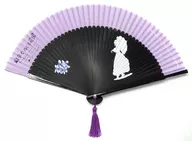 Violet Ever-Garden (silueta) sensu "Violet Ever-Garden : Hanazono with a parasol"