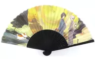 Collective Folding Fan "Natsume's BOOK of FRIENDS" Animate Book Fair 2021 points exchange prize