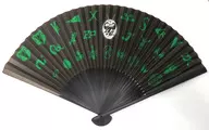 RESGO假麵騎士折扇