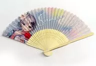 花芽すみれ 扇子 「バーチャルYouTuber ぶいすぽっ! 夏祭り2025」