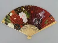 紅蓮：ブラックシャドウ 宮脇賣扇庵 京扇子 「勝利の女神：NIKKE」
