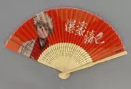 爆豪勝己 TaS10th Ver. 描き下ろし扇子 「僕のヒーローアカデミア」 TOHO animation STORE 10周年記念出張所 in マルイグッズ