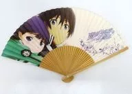 司波達也/司波深雪 扇子 「魔法科高校の劣等生」