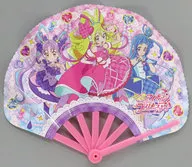 集合 プラ扇子 「キミとアイドルプリキュア♪」