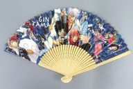 集合 扇子 2013夏 「銀魂」