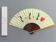 福山潤 京“YES NO”扇子 「福山潤キョウトニイケズ 番組100回イベント『お江戸でイイノ』」