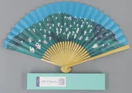 コダマ 名古屋扇子 「もののけ姫」 ジブリパーク限定