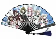 集合 公式扇子 シンデレラガールズ 「アイドルマスターシリーズ ポップアップストア2026 ～Starlight Dining～」