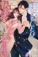 捨てられたはずが、ハイスペ幼馴染CEOの執着愛に囚われ逃げられない / sae