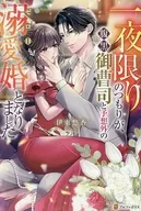 一夜限りのつもりが、腹黒御曹司と予想外のゼロ日溺愛婚となりました  / 伊東悠香