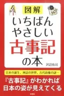 圖解最簡單的古事記書