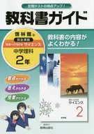 Junior High School Textbook Guide, Keirin-kan, Second Year of Science