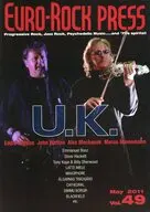 Euro Rock Press Vol. 49 (May 2011)