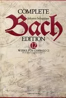 With Appendix) the 12 th volume of the complete works of Bach