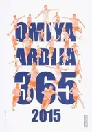 大宮アルディージャ365 NEWSPAPER SCRAPBOOK 2015