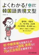 CD included) Easy to understand! Korean expression sentence type