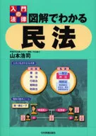 入門の法律 図解でわかる民法 / 山本浩司
