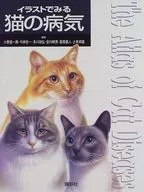 Cat disease in illustrations