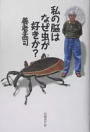 Why does my brain like insects?