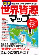 Illustrated World Resource Map