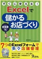 Shop Building and Restaurant Business in Excel