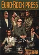 Euro Rock Press Vol. 68 (2016 Feb.)