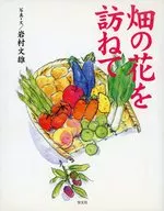 畑の花を訪ねて
