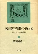 Kunio Yanada como um método moderno de espaço de leitura