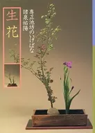 專正池坊插花生花