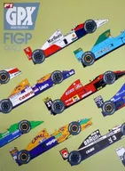 F1GP  GPX F1PRESS compilation film