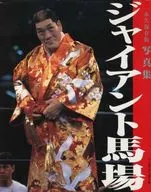 永久保存版写真集巨人马场