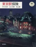 Exploración de la estación de Tokio