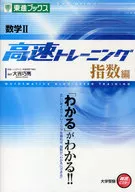 Matemáticas 2 Índice de Entrenamiento Rápido