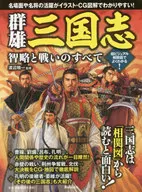 La historia de los Tres Reinos Gunung : Todas las estrategias y batallas